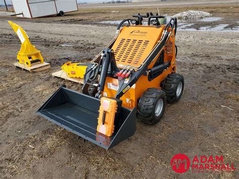 landhero mini skid steer for sale|landhero mini skidsteer.